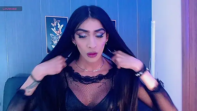 Snapshot of Evelynn_sex_ chatting on 11, 9, 2025 Evelynn sex online show from 11, 9, 2025