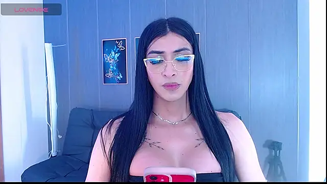 Snapshot of Evelynn_sex_ chatting on 25, 9, 2025 Evelynn sex online show from 25, 9, 2025