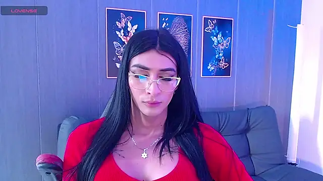 Snapshot of Evelynn_sex_ chatting on 6, 10, 2025 Evelynn sex online show from 6, 10, 2025