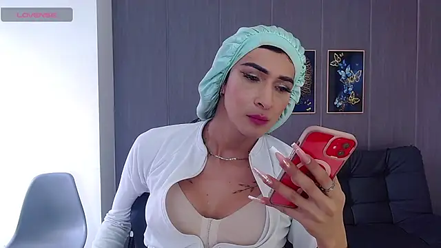 Evelynn sex  online show from 17, 10, 2025