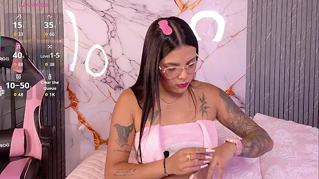 Shasa 8 online show from 8, 10, 2025