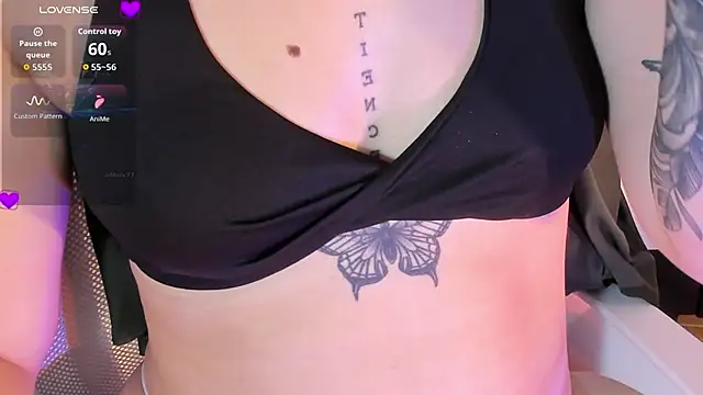 anna-henao online show from 25, 11, 2025