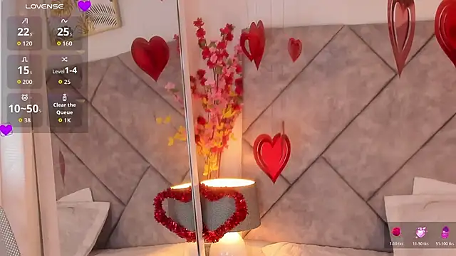 anna-henao online show from 14, 2, 2026