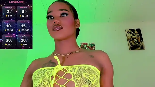 naomy  xx online show from 22, 10, 2025