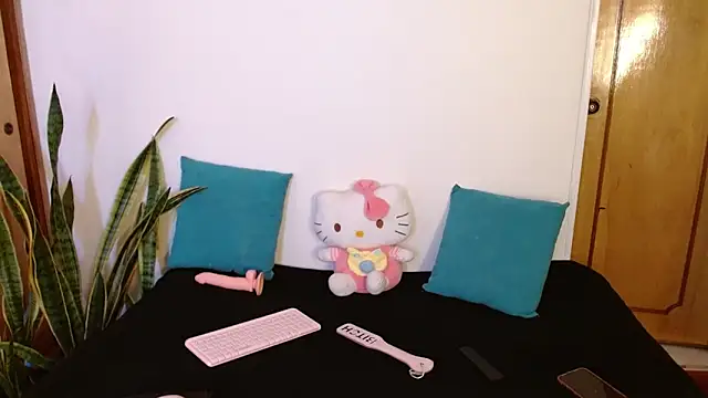 kittycatw online show from 14, 12, 2025