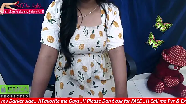  mOOn light  online show from 6, 1, 2025