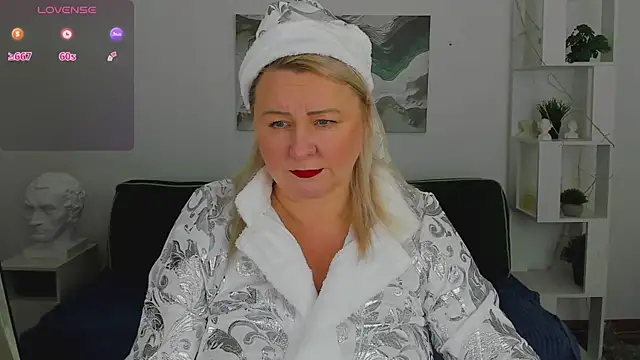 mira robinsonnn online show from 21, 12, 2025