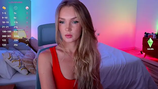 PrincessVS online show from 11, 6, 2026