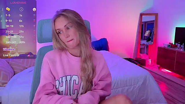 PrincessVS online show from 19, 7, 2026