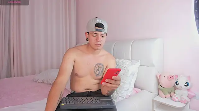 lucy Bensonn online show from 27, 2, 2025