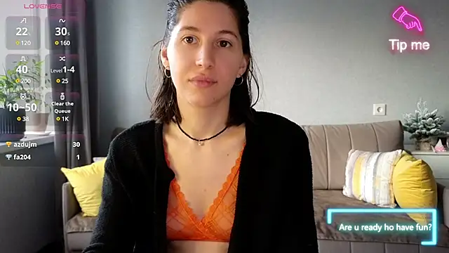 marrycolins online show from 27, 1, 2025