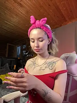 Flexy Lover online show from 14, 9, 2025