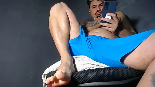 DickMasterfindom online show from 9, 2, 2025