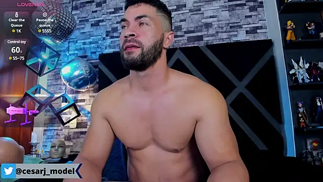 cesar jonnes online show from 12, 1, 2025