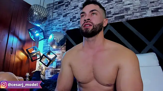 cesar jonnes online show from 24, 2, 2025