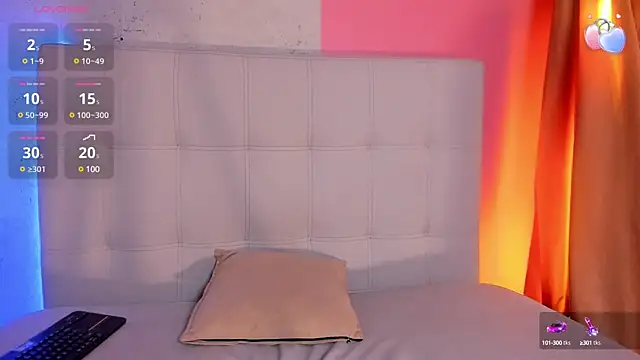 jessymorgan  online show from 12, 3, 2025