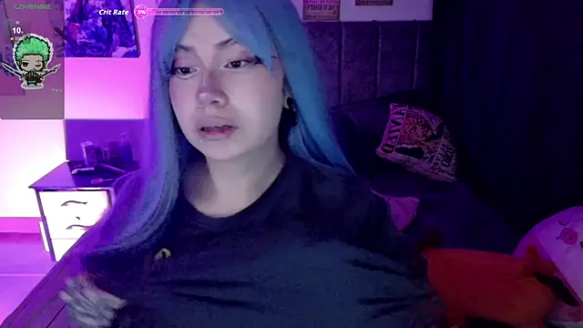 Inori 08 online show from 1, 12, 2025