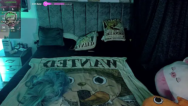 Inori 08 online show from 27, 2, 2026