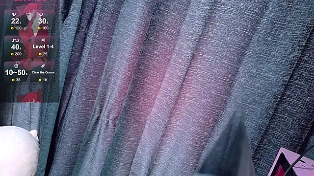 Snapshot of Inori_08 chatting on 22, 6, 2026 Inori 08 online show from 22, 6, 2026