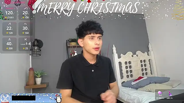 Snapshot of Jhonny-Blake chatting on 24, 12, 2024 Jhonny-Blake online show from 24, 12, 2024