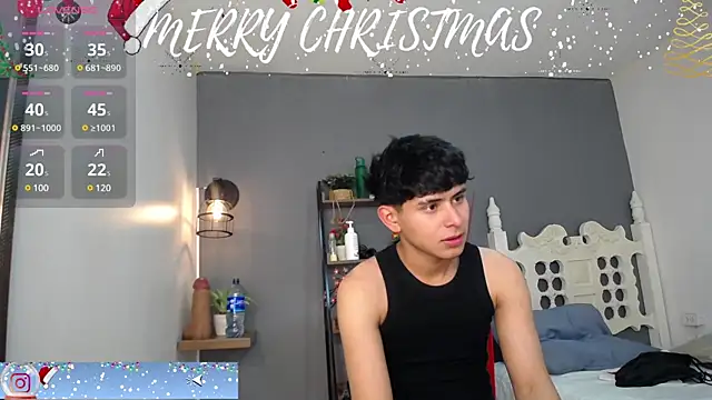Snapshot of Jhonny-Blake chatting on 26, 12, 2024 Jhonny-Blake online show from 26, 12, 2024