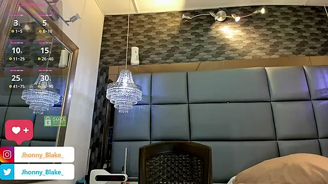 Snapshot of Jhonny-Blake chatting on 28, 2, 2025 Jhonny-Blake online show from 28, 2, 2025