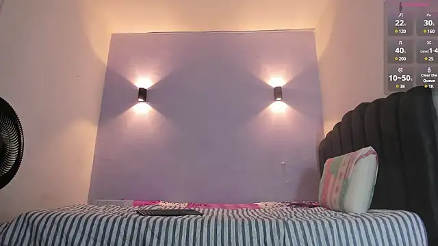 Sofia Clauss  online show from 22, 1, 2025