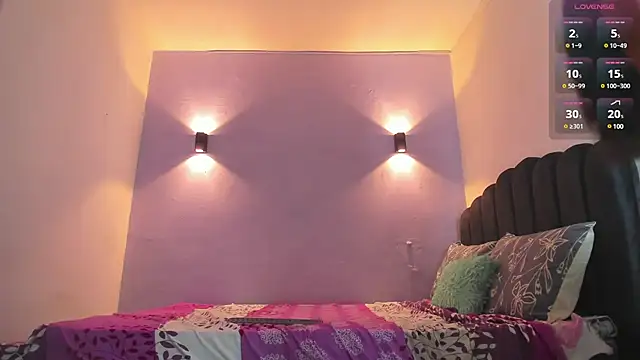 Sofia Clauss  online show from 19, 2, 2025