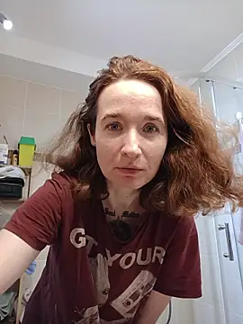 Sexygoth91 online show from 3, 11, 2025