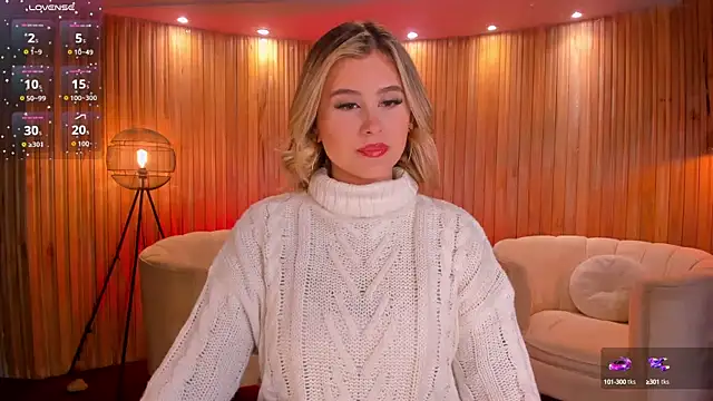 AnnaBrooks1 online show from 1, 10, 2025