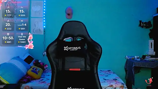 sensitive brunette online show from 19, 3, 2026