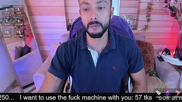 Snapshot of Tom_cooper_ chatting on 29, 1, 2025 Tom cooper online show from 29, 1, 2025