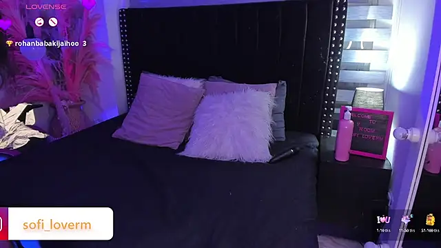 Sofiia-Rubb online show from 25, 1, 2025