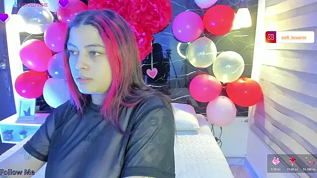 Sofiia-Rubb online show from 14, 2, 2026