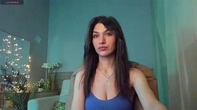 Snapshot of MonicaVii chatting on 20, 3, 2025 MonicaVii online show from 20, 3, 2025