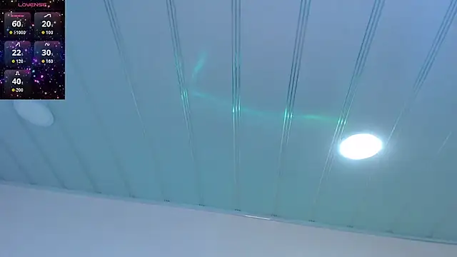 candy lux  online show from 15, 4, 2026