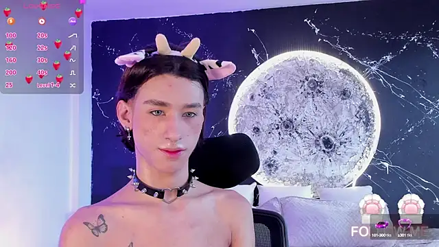 Snapshot of JasperCooper_ chatting on 11, 1, 2025 JasperCooper online show from 11, 1, 2025