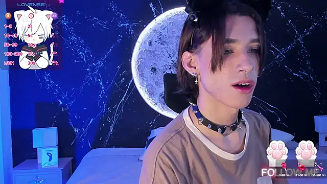 Snapshot of JasperCooper_ chatting on 14, 1, 2025 JasperCooper online show from 14, 1, 2025