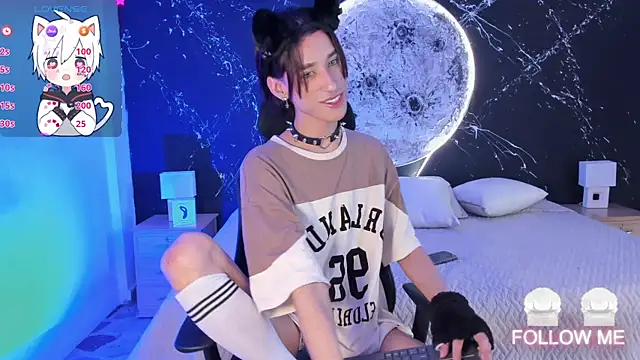 Snapshot of JasperCooper_ chatting on 14, 1, 2025 JasperCooper online show from 14, 1, 2025