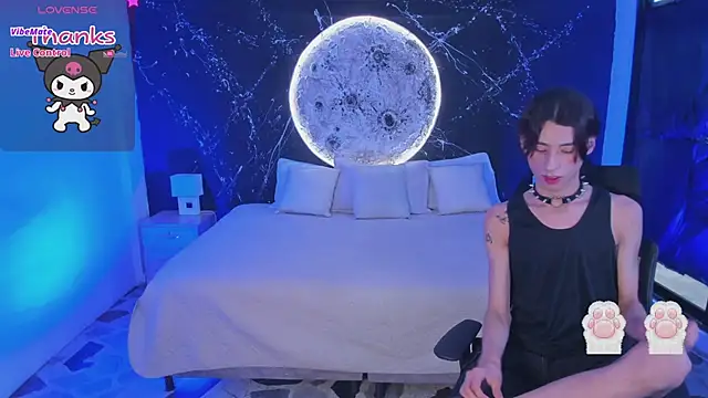Snapshot of JasperCooper_ chatting on 27, 1, 2025 JasperCooper online show from 27, 1, 2025