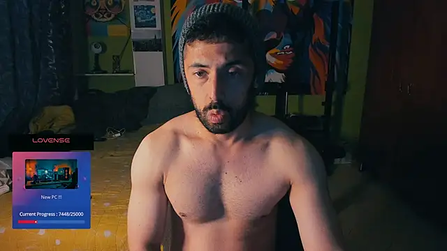 irokdan891 online show from 4, 1, 2025