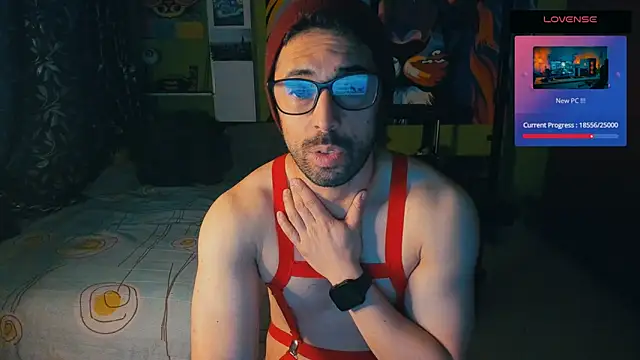 irokdan891 online show from 3, 3, 2025