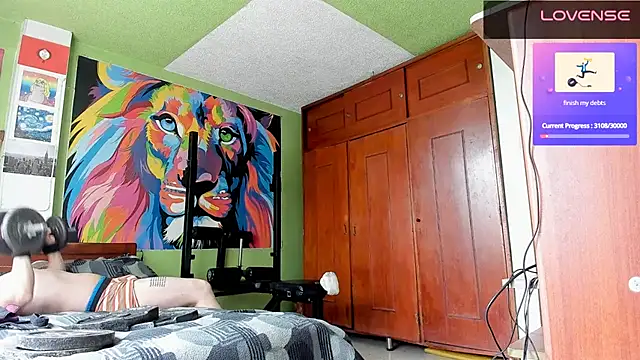 irokdan891 online show from 8, 4, 2026