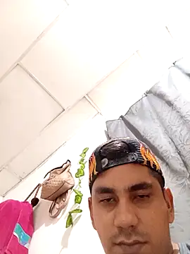 CristalAndBigMan online show from 22, 2, 2026