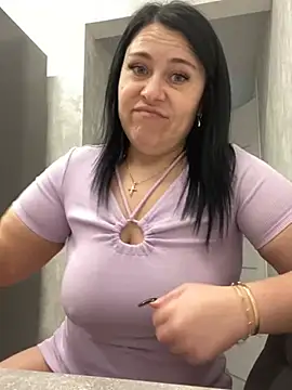 CuteNata online show from 29, 1, 2025