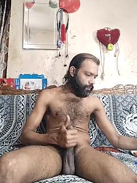 BadBoySmoker7070 online show from 13, 10, 2025