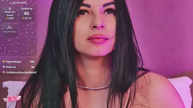 EmilyColle  online show from 17, 3, 2025