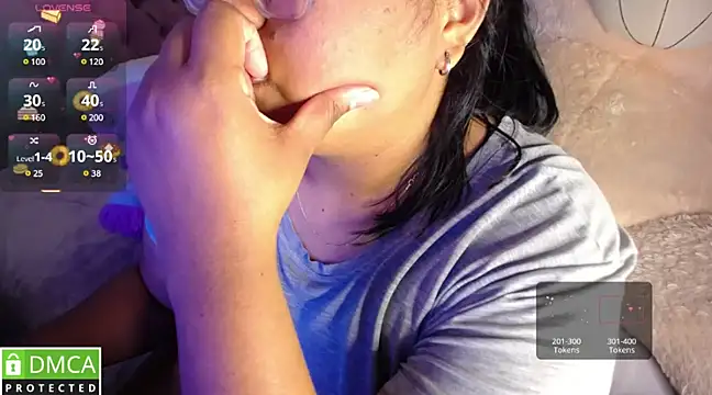 KittyHot20 online show from 15, 3, 2025