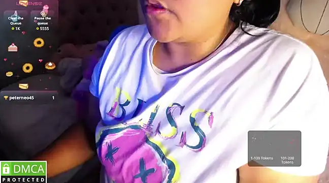 KittyHot20 online show from 16, 3, 2025