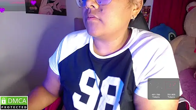 KittyHot20 online show from 6, 10, 2025